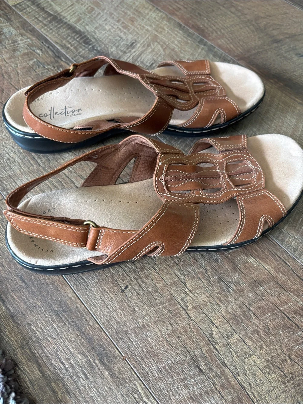 Clark’s Sandals - Picture 2 of 4